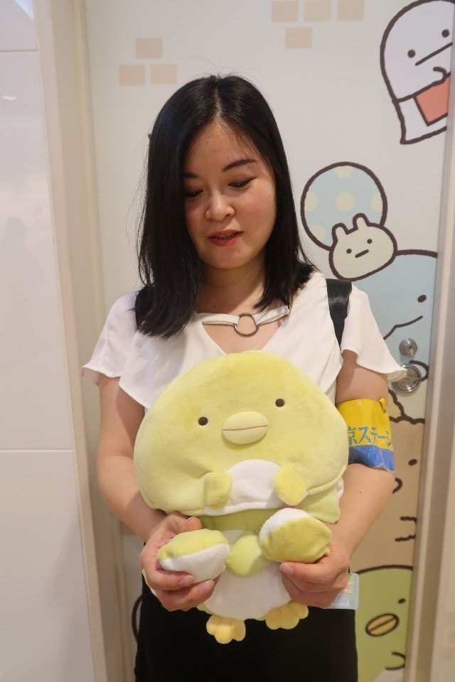 (日本關東)東京真好玩 六本木HILLS看東京鐵塔 台場數位美術館很厲害 一番街吃現炸薯條 再買個角落生物