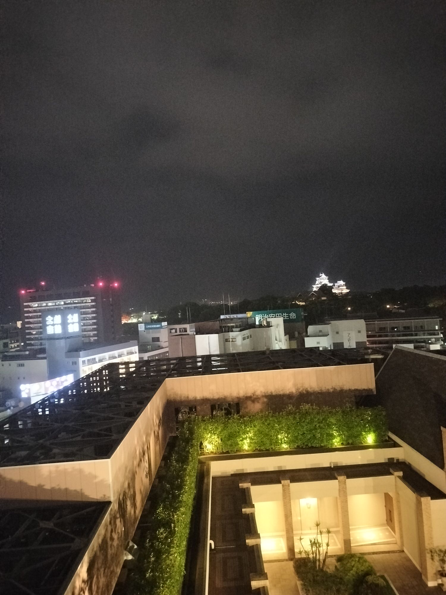 熊本市住宿┃日航熊本酒店(HOTEL NIKKO KUMAMOTO)早餐馬肉咖哩天草鯛魚 房間寬徜商店街超市藥粧 巴士直達熊本機場 - 第46張圖 熊本市住宿┃日航熊本酒店(HOTEL NIKKO KUMAMOTO)早餐馬肉咖哩天草鯛魚 房間寬徜商店街超市藥粧 巴士直達熊本機場