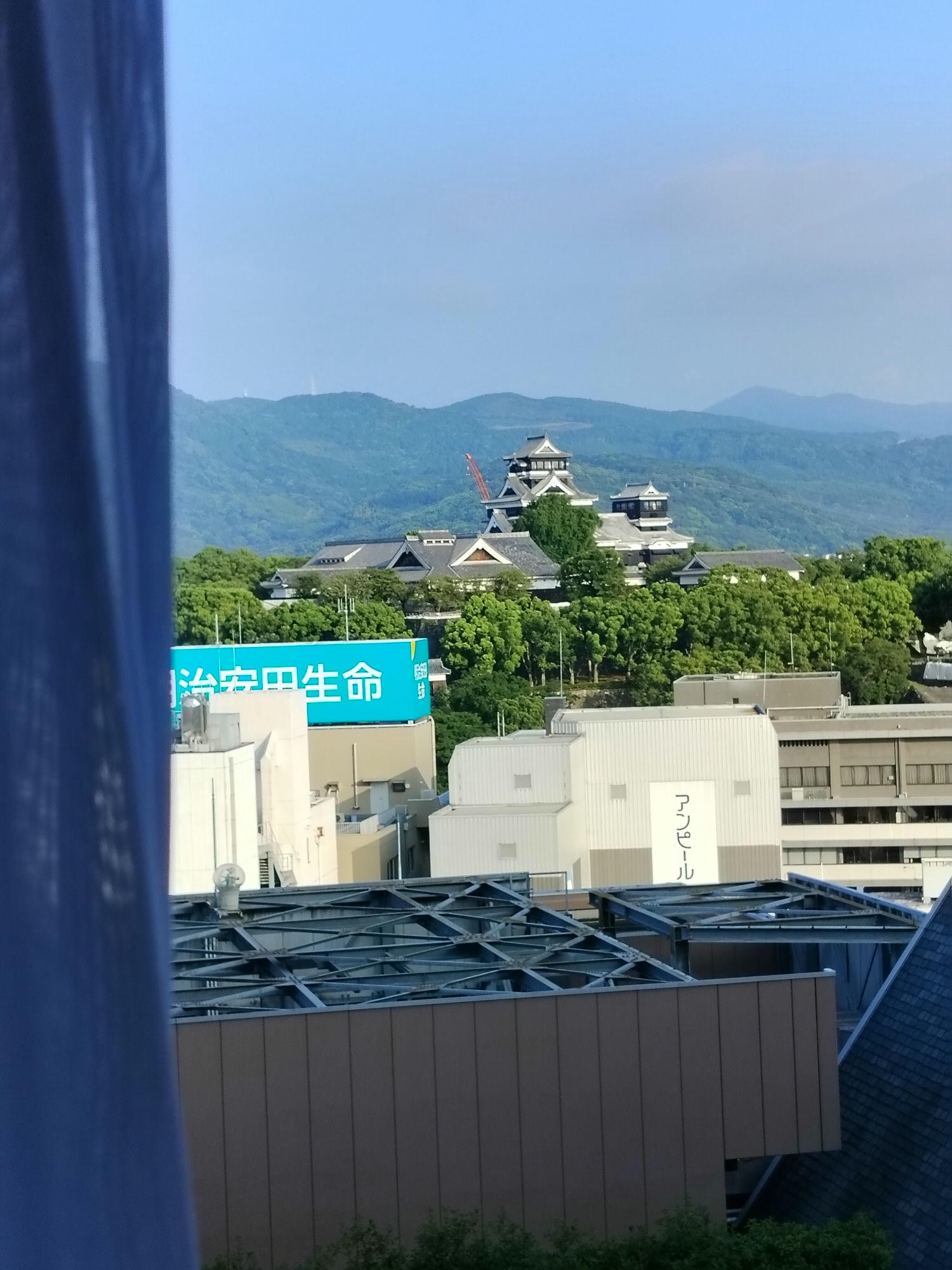 熊本市住宿┃日航熊本酒店(HOTEL NIKKO KUMAMOTO)早餐馬肉咖哩天草鯛魚 房間寬徜商店街超市藥粧 巴士直達熊本機場 - 第47張圖 熊本市住宿┃日航熊本酒店(HOTEL NIKKO KUMAMOTO)早餐馬肉咖哩天草鯛魚 房間寬徜商店街超市藥粧 巴士直達熊本機場