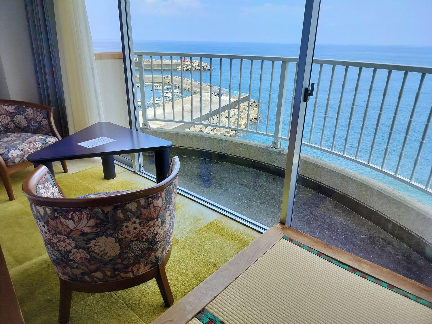 熊本天草住宿┃海景賞夕陽 天草下田溫泉 望洋閣旅館一泊二食鮑魚超新鮮 天草最棒優質住宿 百萬海景超放鬆 - 第23張圖 熊本天草住宿┃海景賞夕陽 天草下田溫泉 望洋閣旅館一泊二食鮑魚超新鮮 天草最棒優質住宿 百萬海景超放鬆