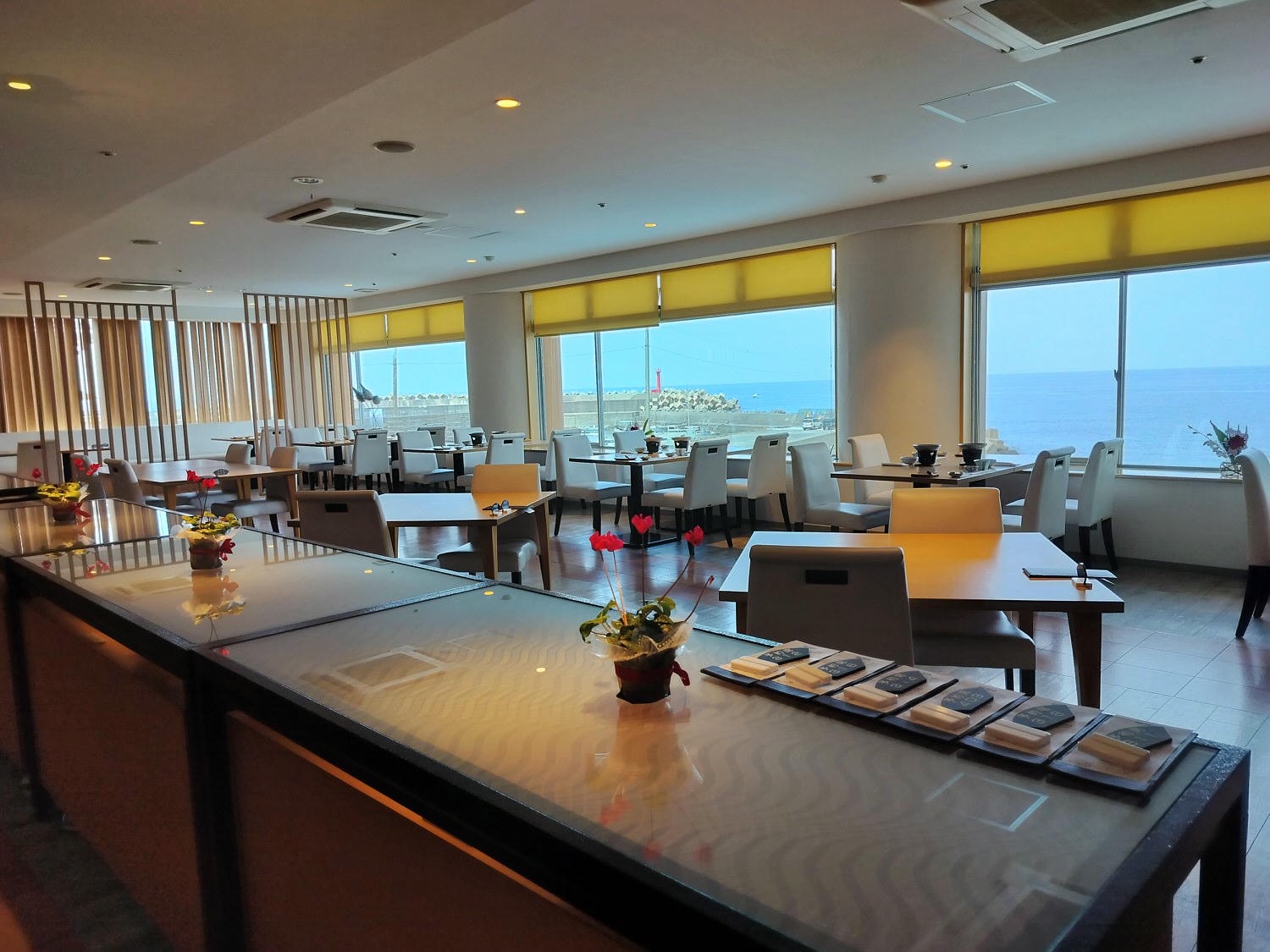 熊本天草住宿┃海景賞夕陽 天草下田溫泉 望洋閣旅館一泊二食鮑魚超新鮮 天草最棒優質住宿 百萬海景超放鬆 - 第34張圖 熊本天草住宿┃海景賞夕陽 天草下田溫泉 望洋閣旅館一泊二食鮑魚超新鮮 天草最棒優質住宿 百萬海景超放鬆