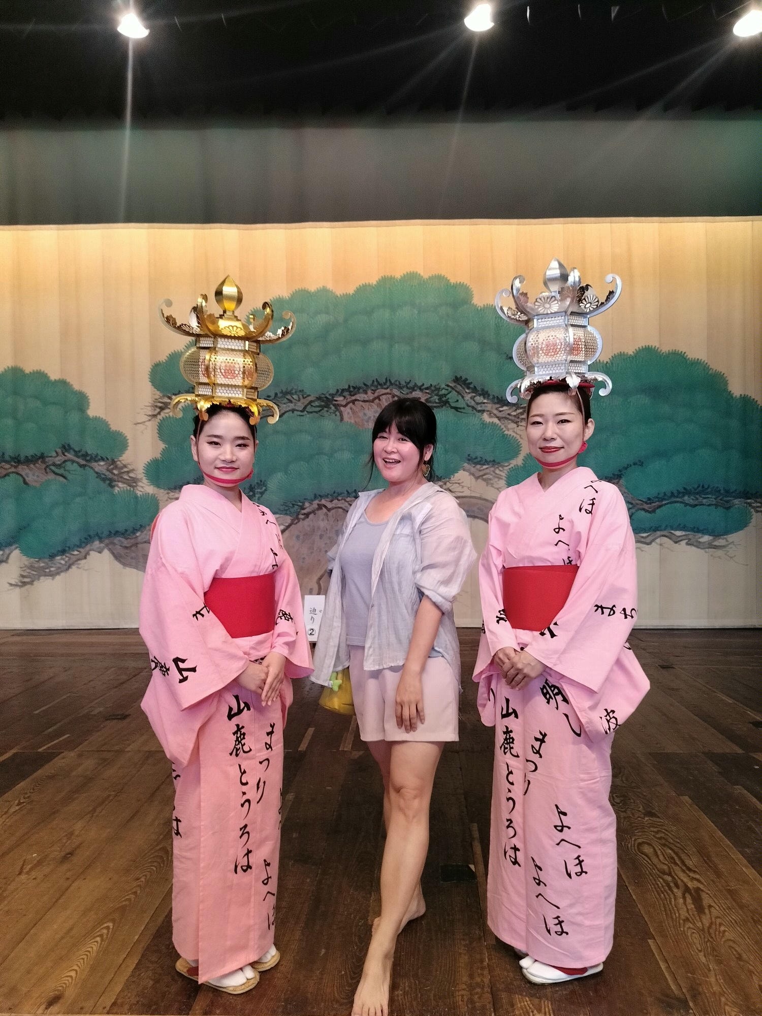 熊本景點┃市區櫻町轉運站搭巴士去山鹿「八千代座 山鹿燈籠民藝館」 住一晚再搭巴士去阿蘇熊本機場 熊本自由行