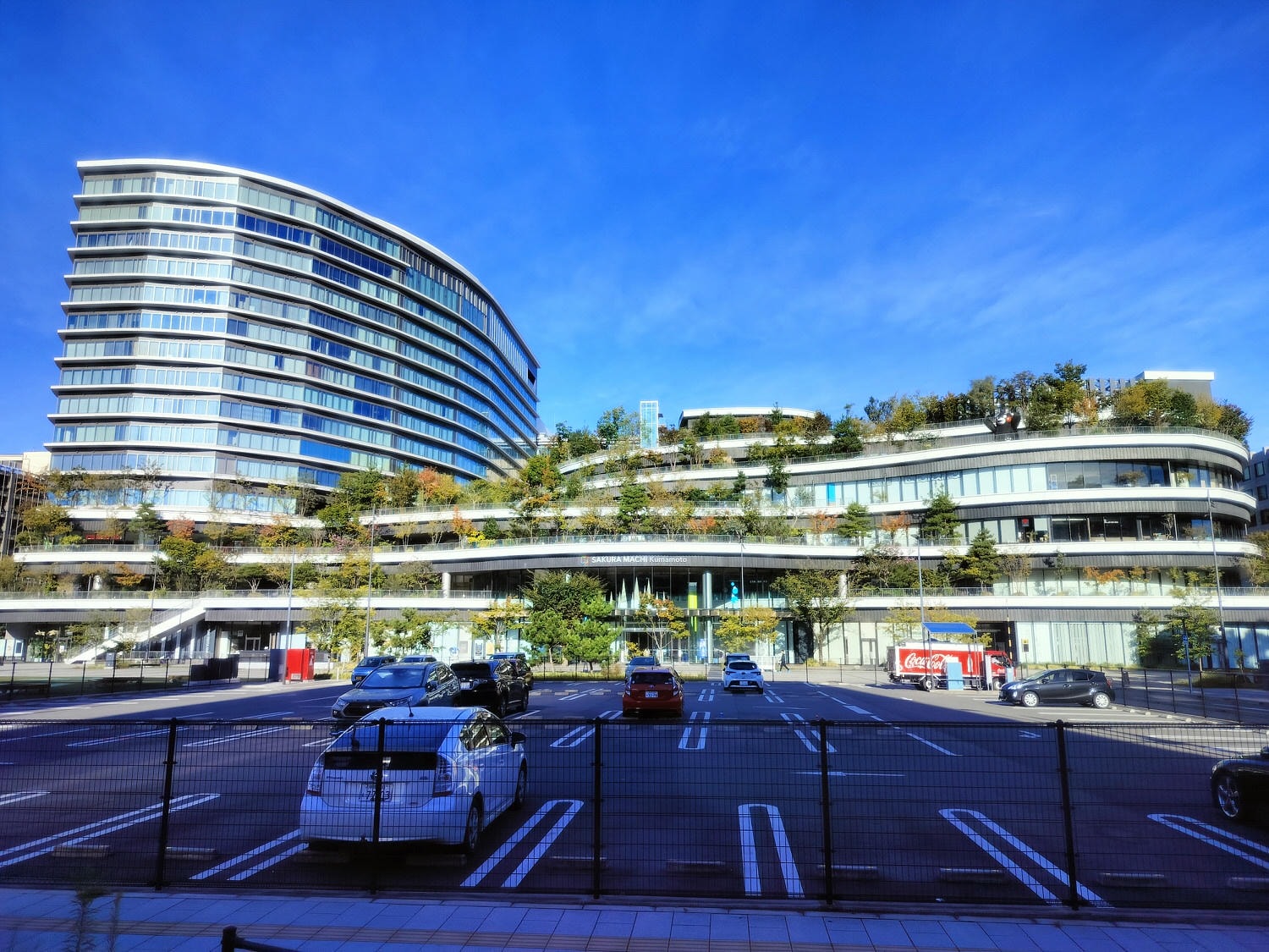 熊本市住宿┃2022開幕 市區櫻町轉運站大樓直達KOKO HOTEL Premier熊本 超市商店街 熊本機場利木津巴士直達 - 第3張圖 熊本市住宿┃2022開幕 市區櫻町轉運站大樓直達KOKO HOTEL Premier熊本 超市商店街 熊本機場利木津巴士直達