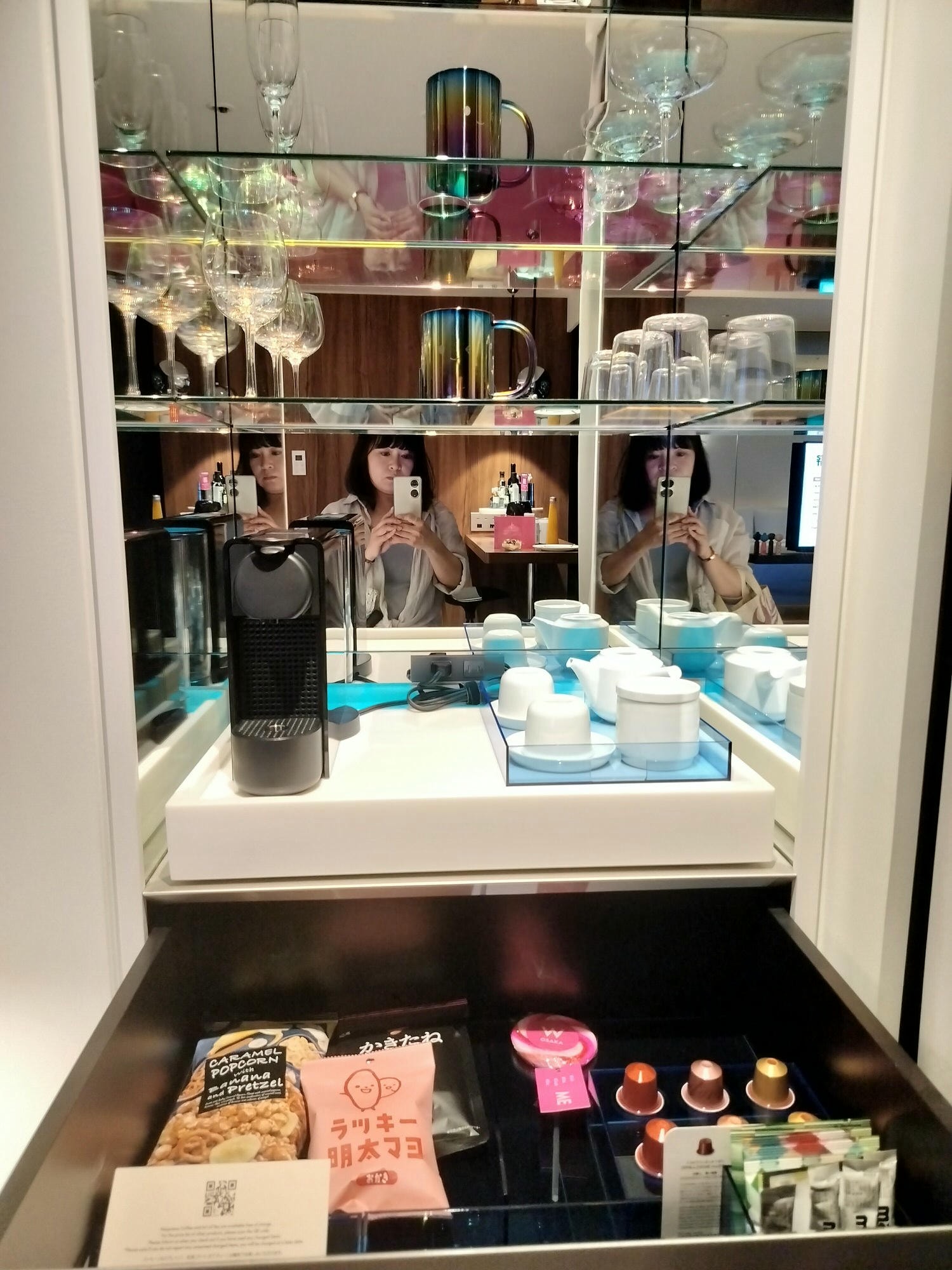 大阪住宿┃奢華氣場精品大阪W酒店(W Osaka)全介紹(圖多)安藤忠雄打造全黑高樓 1泊6-8萬円 W大阪御堂筋大道