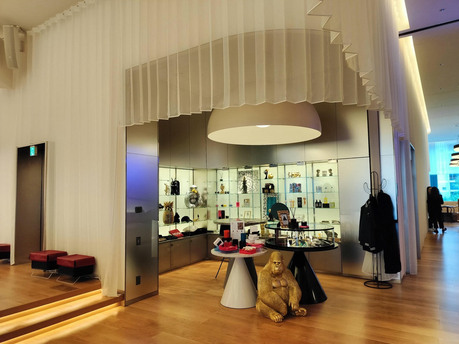 大阪住宿┃奢華氣場精品大阪W酒店(W Osaka)全介紹(圖多)安藤忠雄打造全黑高樓 1泊6-8萬円 W大阪御堂筋大道