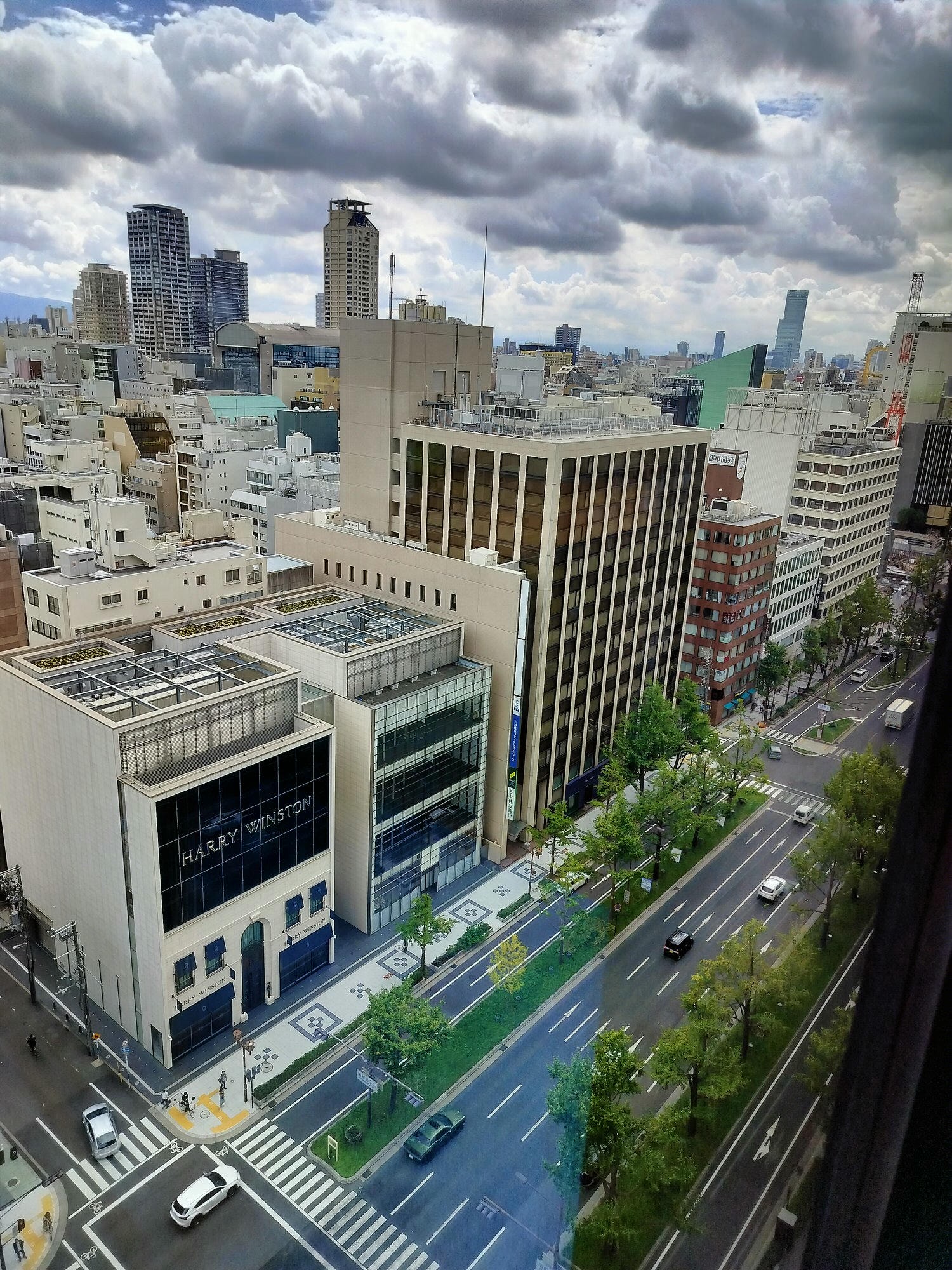 大阪住宿┃奢華氣場精品大阪W酒店(W Osaka)全介紹(圖多)安藤忠雄打造全黑高樓 1泊6-8萬円 W大阪御堂筋大道