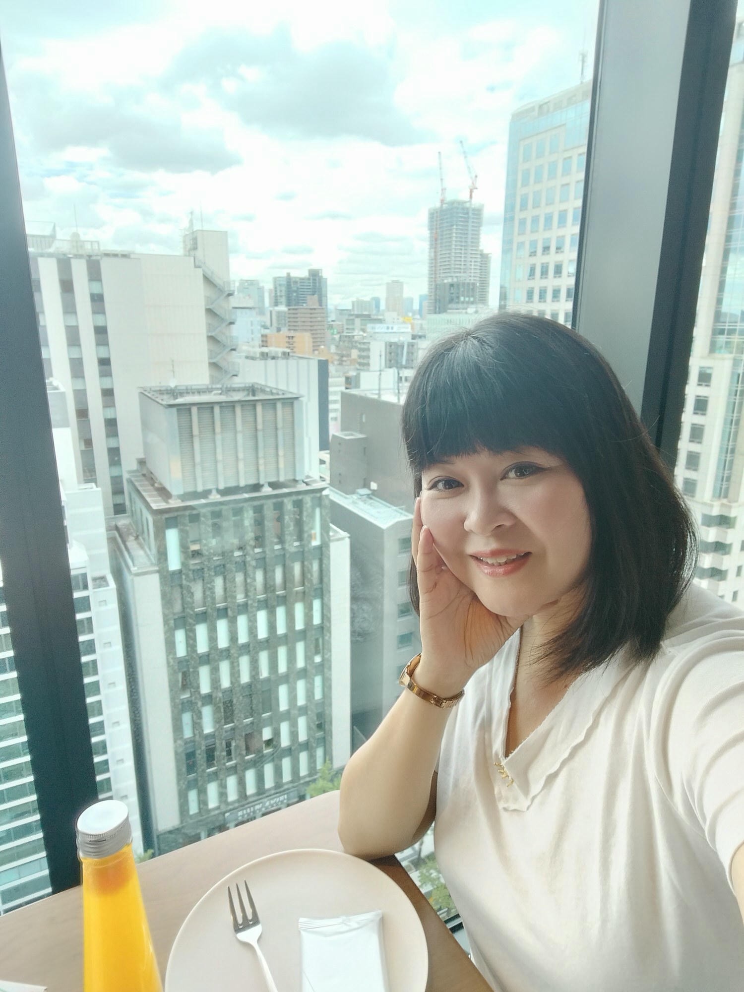 大阪住宿┃奢華氣場精品大阪W酒店(W Osaka)全介紹(圖多)安藤忠雄打造全黑高樓 1泊6-8萬円 W大阪御堂筋大道