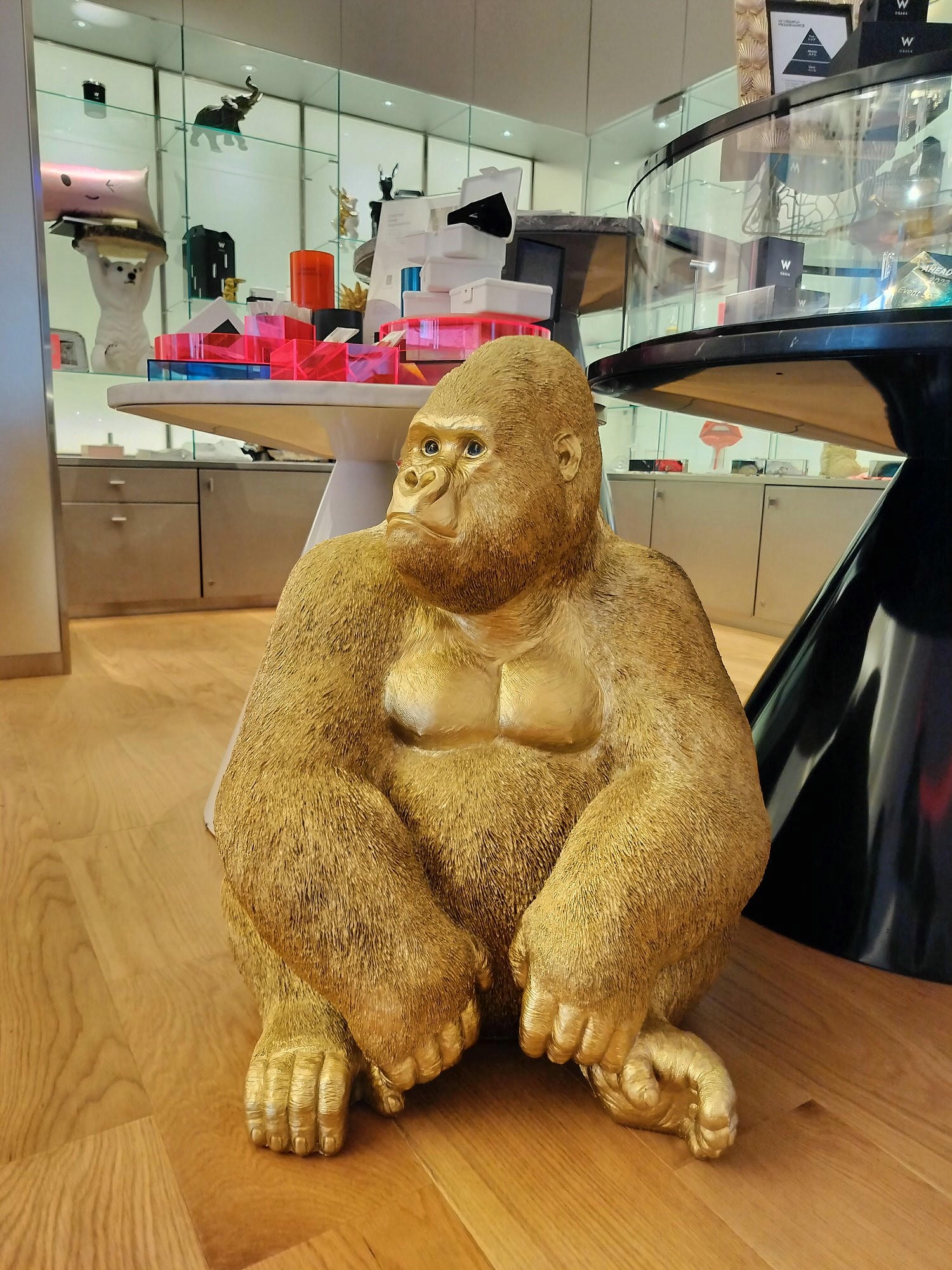 大阪住宿┃奢華氣場精品大阪W酒店(W Osaka)全介紹(圖多)安藤忠雄打造全黑高樓 1泊6-8萬円 W大阪御堂筋大道