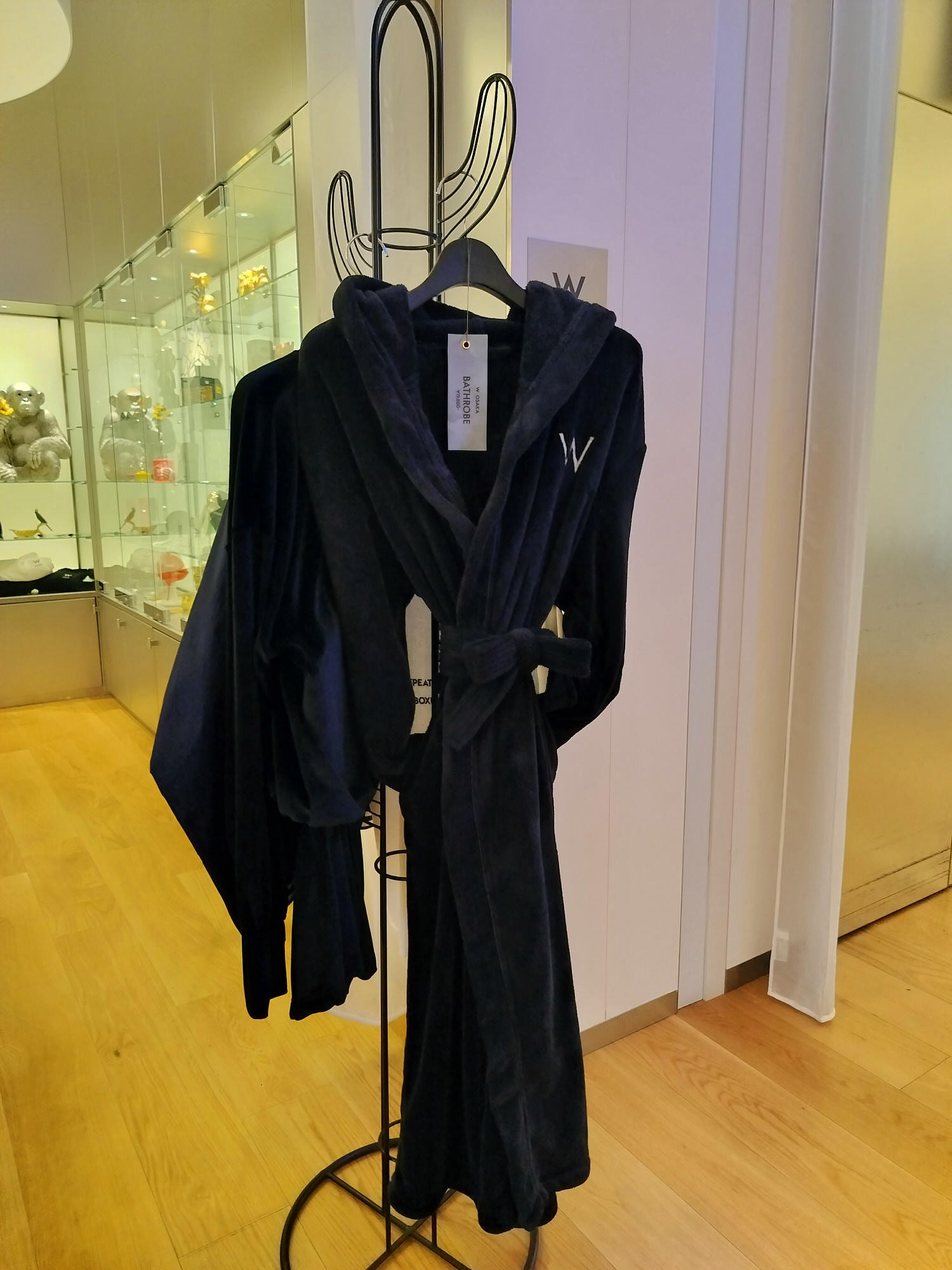 大阪住宿┃奢華氣場精品大阪W酒店(W Osaka)全介紹(圖多)安藤忠雄打造全黑高樓 1泊6-8萬円 W大阪御堂筋大道