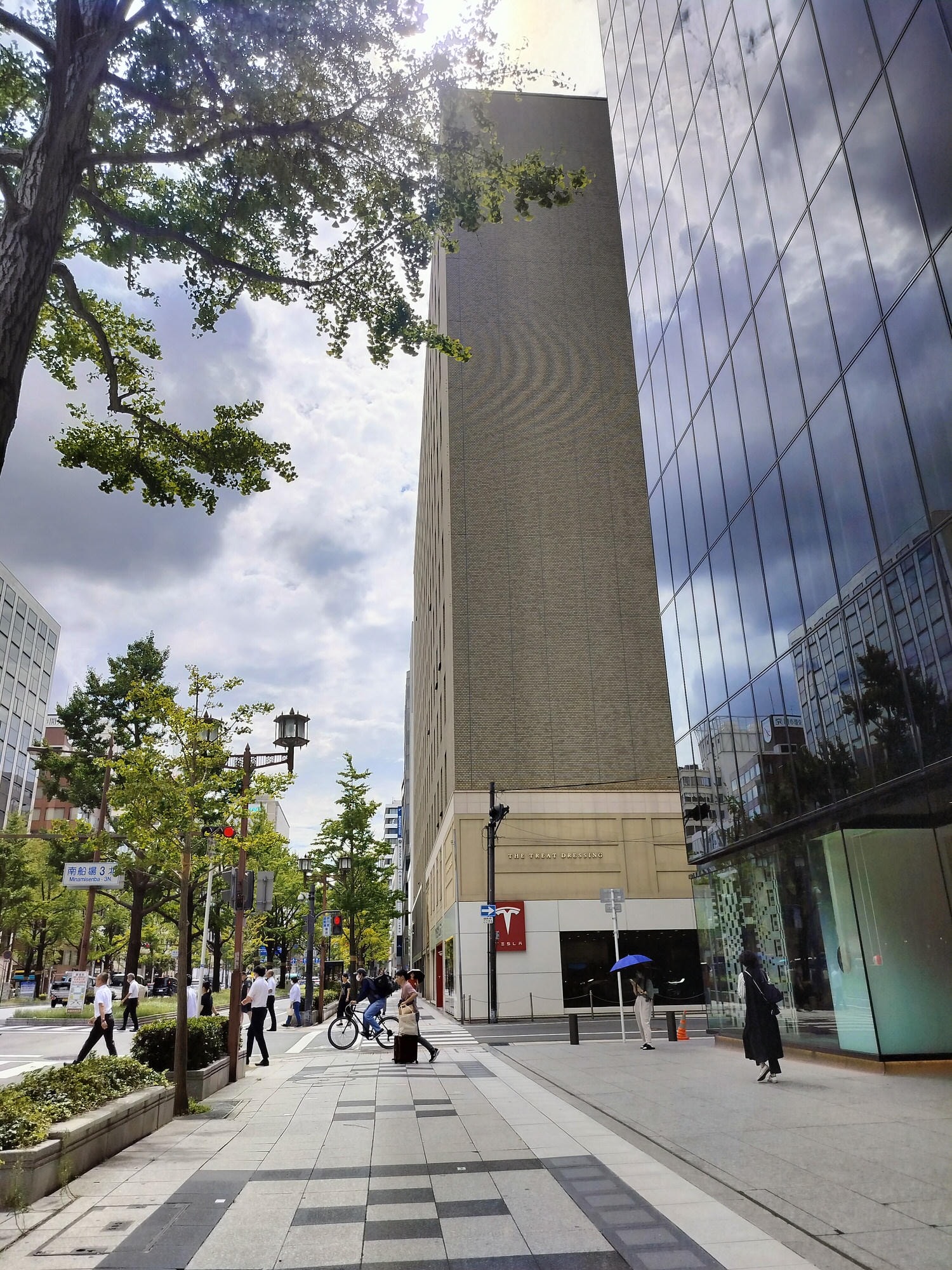 大阪住宿┃奢華氣場精品大阪W酒店(W Osaka)全介紹(圖多)安藤忠雄打造全黑高樓 1泊6-8萬円 W大阪御堂筋大道