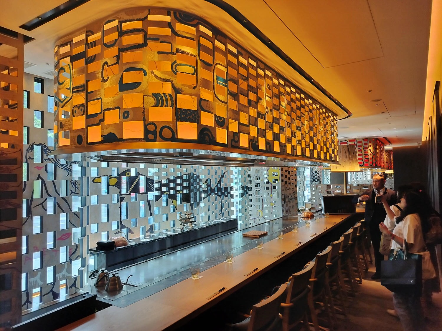 大阪住宿┃奢華氣場精品大阪W酒店(W Osaka)全介紹(圖多)安藤忠雄打造全黑高樓 1泊6-8萬円 W大阪御堂筋大道