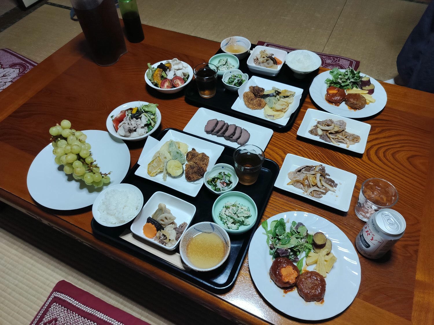 德島民宿┃打獵鹿爺爺秘境山上住一晚「うり坊(屋里坊)1泊2食鹿肉大餐拔麝香葡萄 JR阿波池田站接送 預約教學