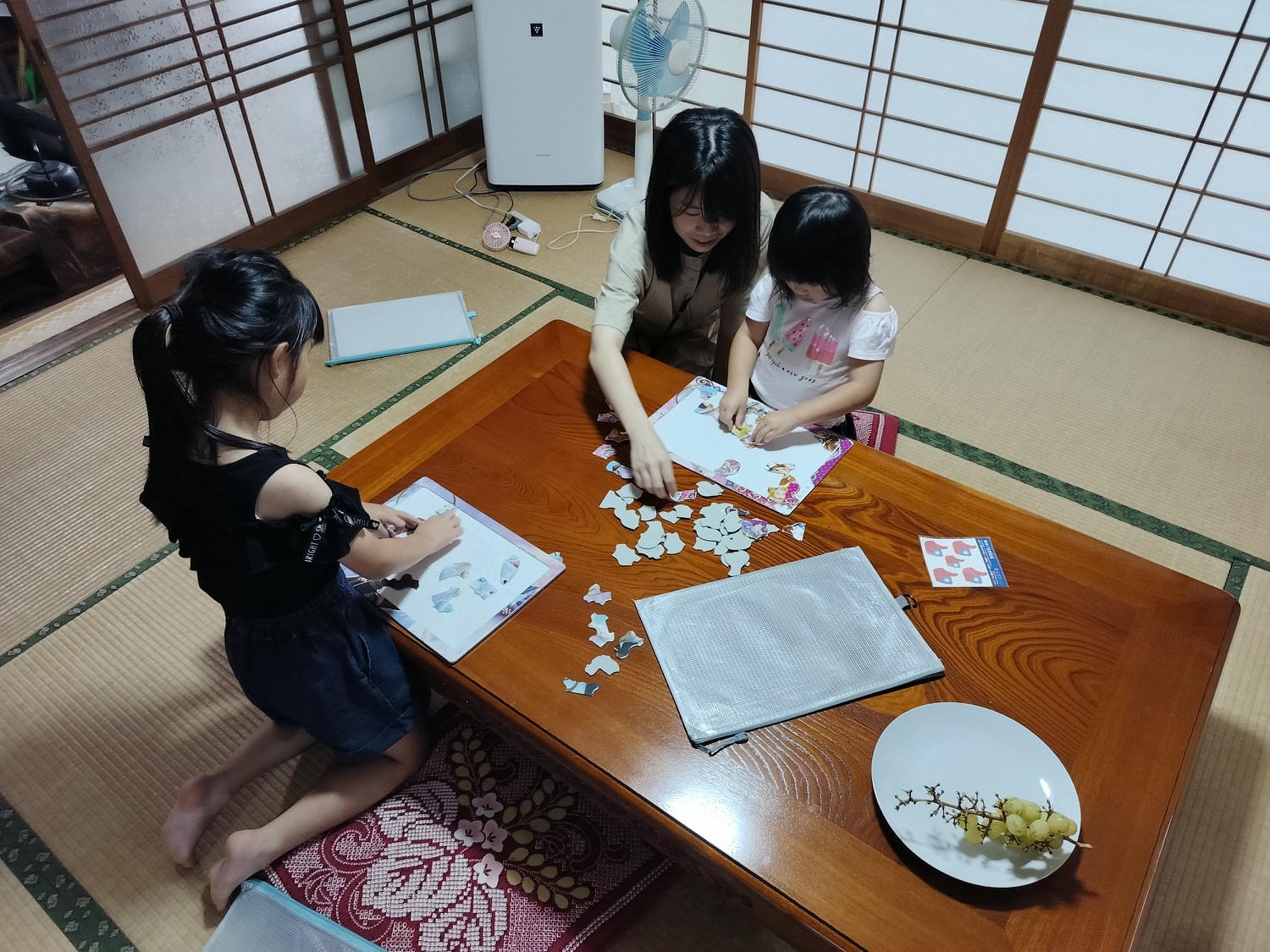 德島民宿┃打獵鹿爺爺秘境山上住一晚「うり坊(屋里坊)1泊2食鹿肉大餐拔麝香葡萄 JR阿波池田站接送 預約教學