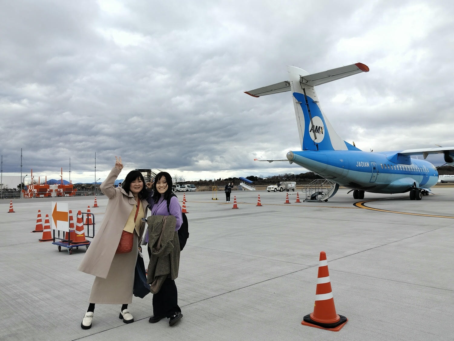 熊本天草景點┃快樂村民都是假人「道之驛宮地岳稻草人村」超有特色 熊本機場搭海豚小飛機30分到天草