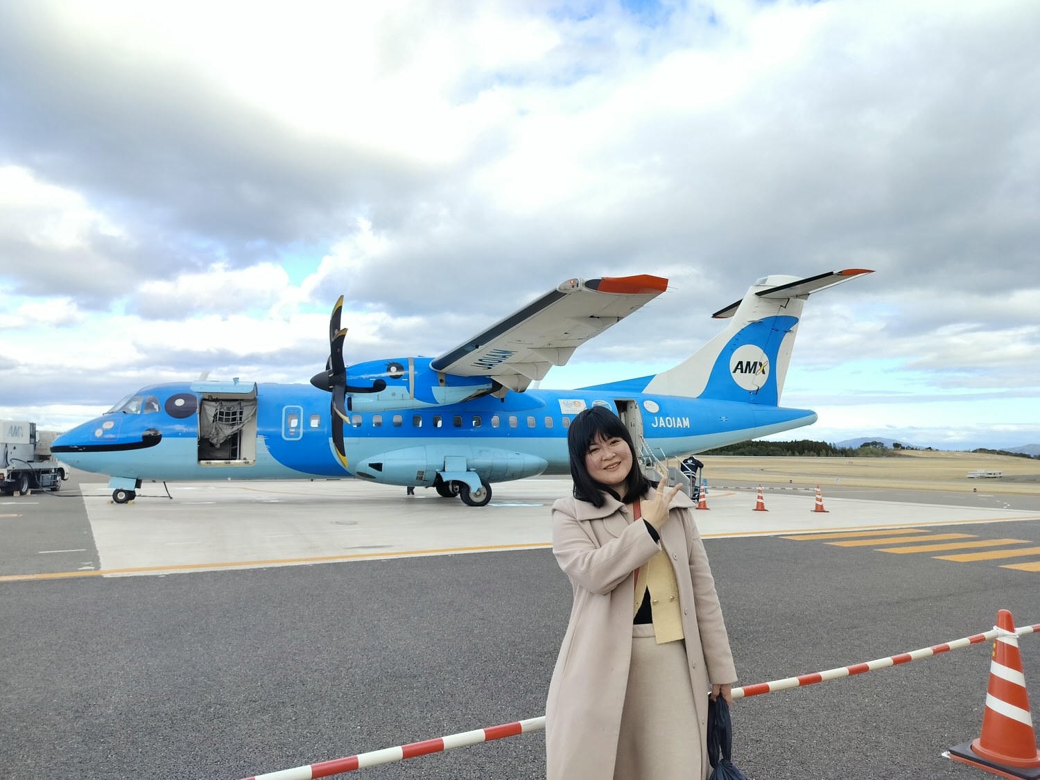 熊本天草景點┃快樂村民都是假人「道之驛宮地岳稻草人村」超有特色 熊本機場搭海豚小飛機30分到天草