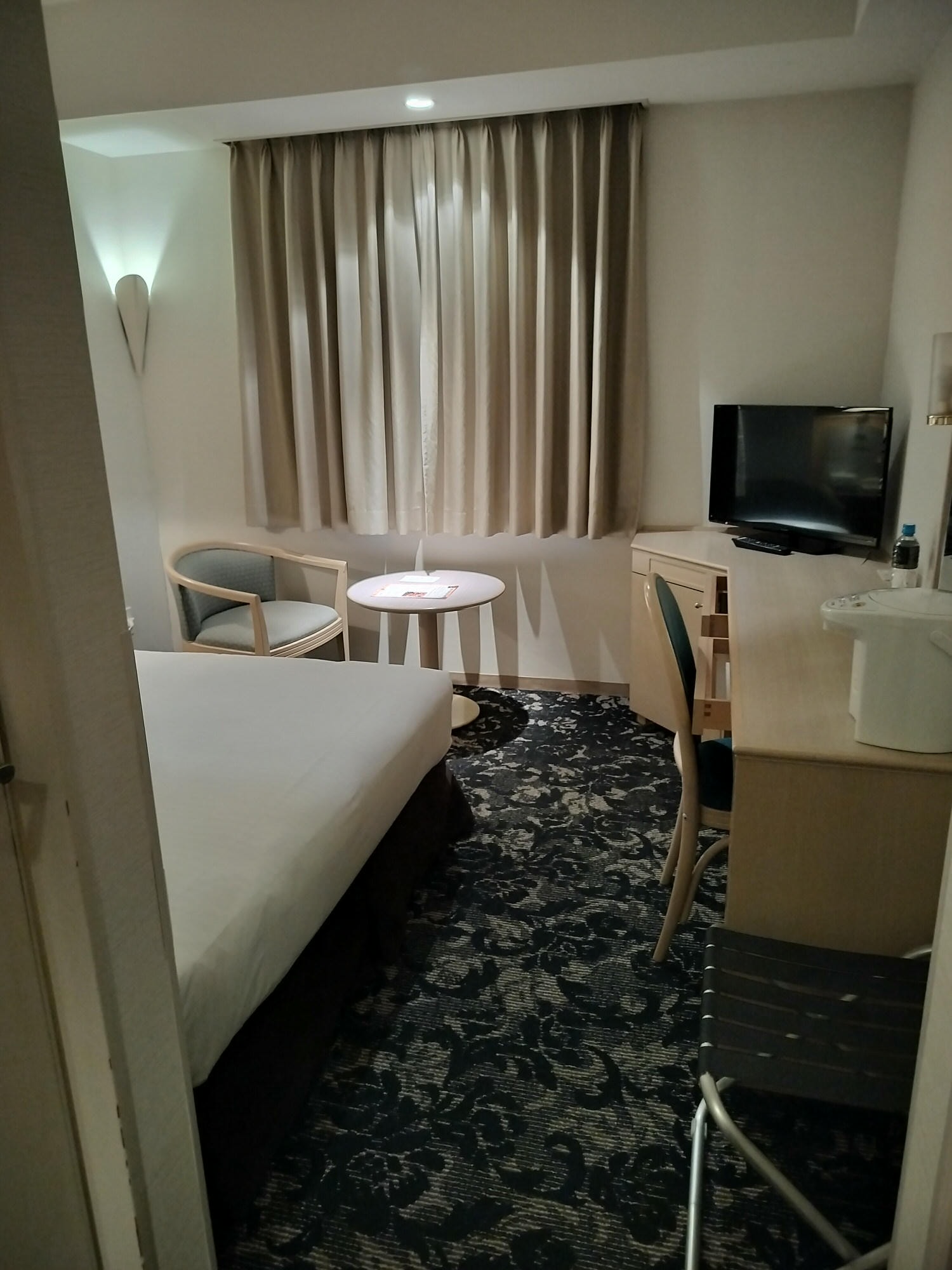 熊本市住宿┃直飛熊本JR熊本站前走1分 熊本新飯店(The New Hotel Kumamoto) 房間舒適早餐好吃 Bic Camera在隔壁 - 第14張圖 熊本市住宿┃直飛熊本JR熊本站前走1分 熊本新飯店(The New Hotel Kumamoto) 房間舒適早餐好吃 Bic Camera在隔壁