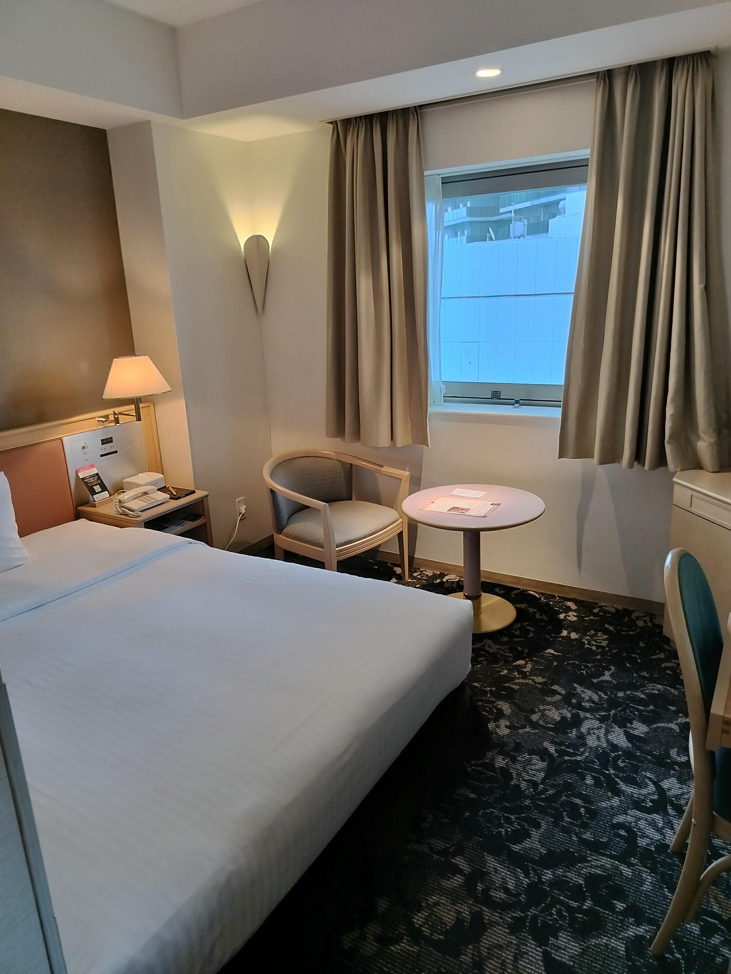 熊本市住宿┃直飛熊本JR熊本站前走1分 熊本新飯店(The New Hotel Kumamoto) 房間舒適早餐好吃 Bic Camera在隔壁 - 第12張圖 熊本市住宿┃直飛熊本JR熊本站前走1分 熊本新飯店(The New Hotel Kumamoto) 房間舒適早餐好吃 Bic Camera在隔壁