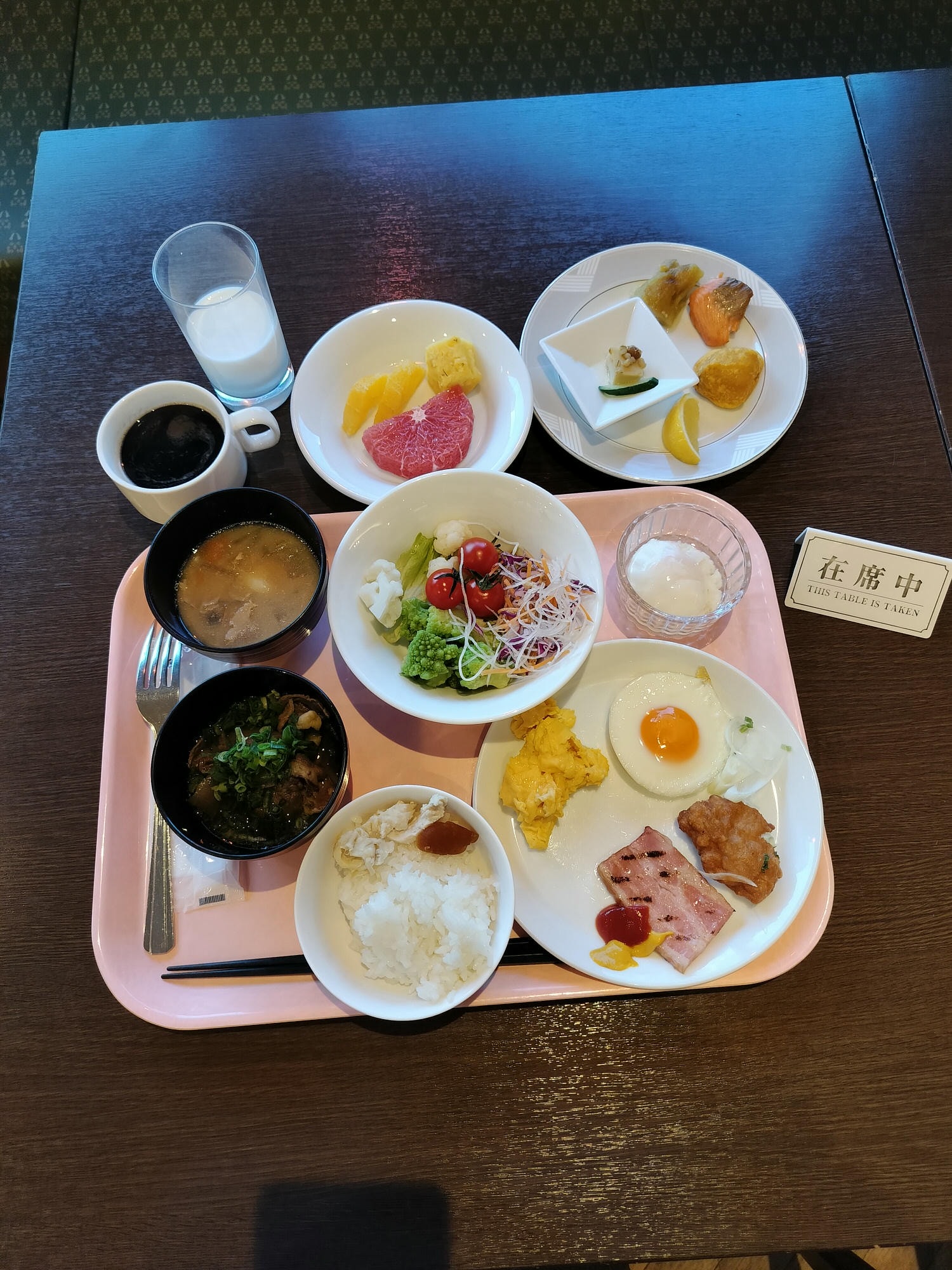 熊本市住宿┃直飛熊本JR熊本站前走1分 熊本新飯店(The New Hotel Kumamoto) 房間舒適早餐好吃 Bic Camera在隔壁 - 第19張圖 熊本市住宿┃直飛熊本JR熊本站前走1分 熊本新飯店(The New Hotel Kumamoto) 房間舒適早餐好吃 Bic Camera在隔壁