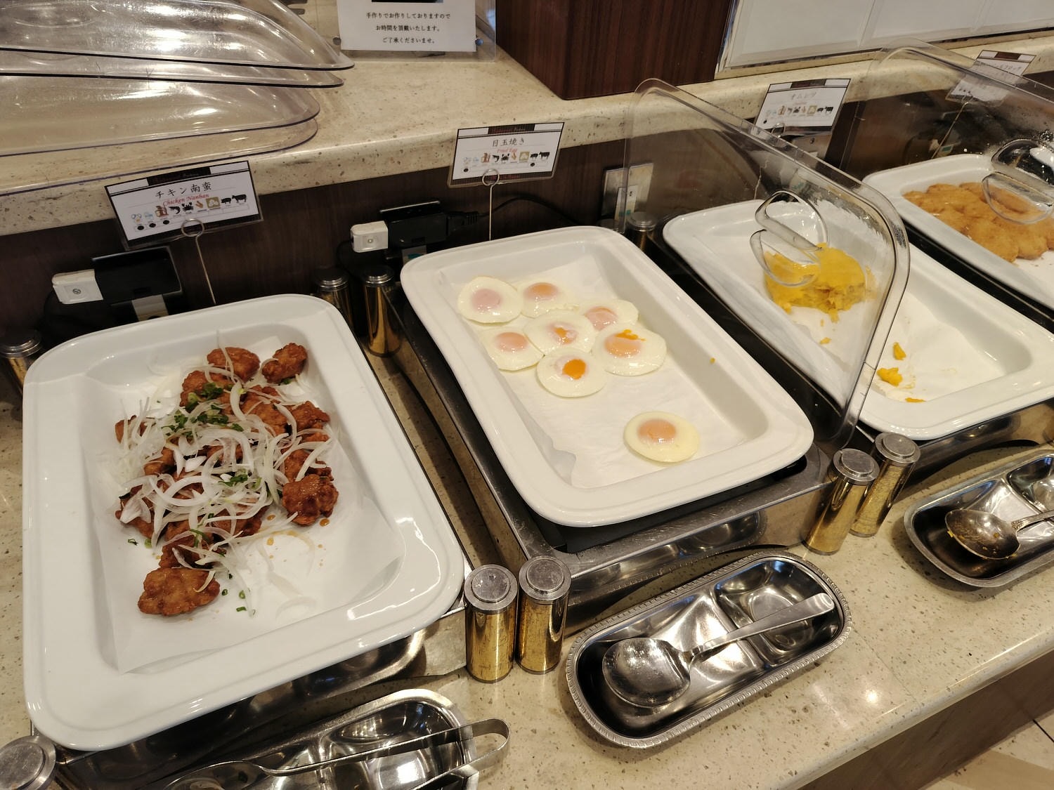 熊本市住宿┃直飛熊本JR熊本站前走1分 熊本新飯店(The New Hotel Kumamoto) 房間舒適早餐好吃 Bic Camera在隔壁 - 第20張圖 熊本市住宿┃直飛熊本JR熊本站前走1分 熊本新飯店(The New Hotel Kumamoto) 房間舒適早餐好吃 Bic Camera在隔壁