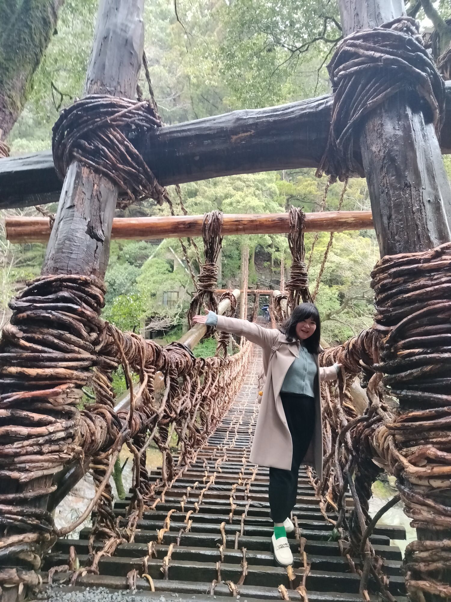 四國德島自由行┃秘境祖谷大步危包車預約教學 包車多少錢(三小時藤蔓橋小便小僧 巨木神社) - 第18張圖 四國德島自由行┃秘境祖谷大步危包車預約教學 包車多少錢(三小時藤蔓橋小便小僧 巨木神社)