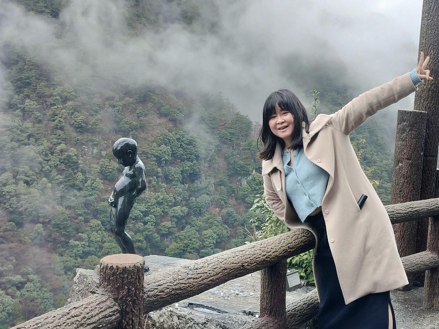 四國德島自由行┃秘境祖谷大步危包車預約教學 包車多少錢(三小時藤蔓橋小便小僧 巨木神社) - 第2張圖 四國德島自由行┃秘境祖谷大步危包車預約教學 包車多少錢(三小時藤蔓橋小便小僧 巨木神社)