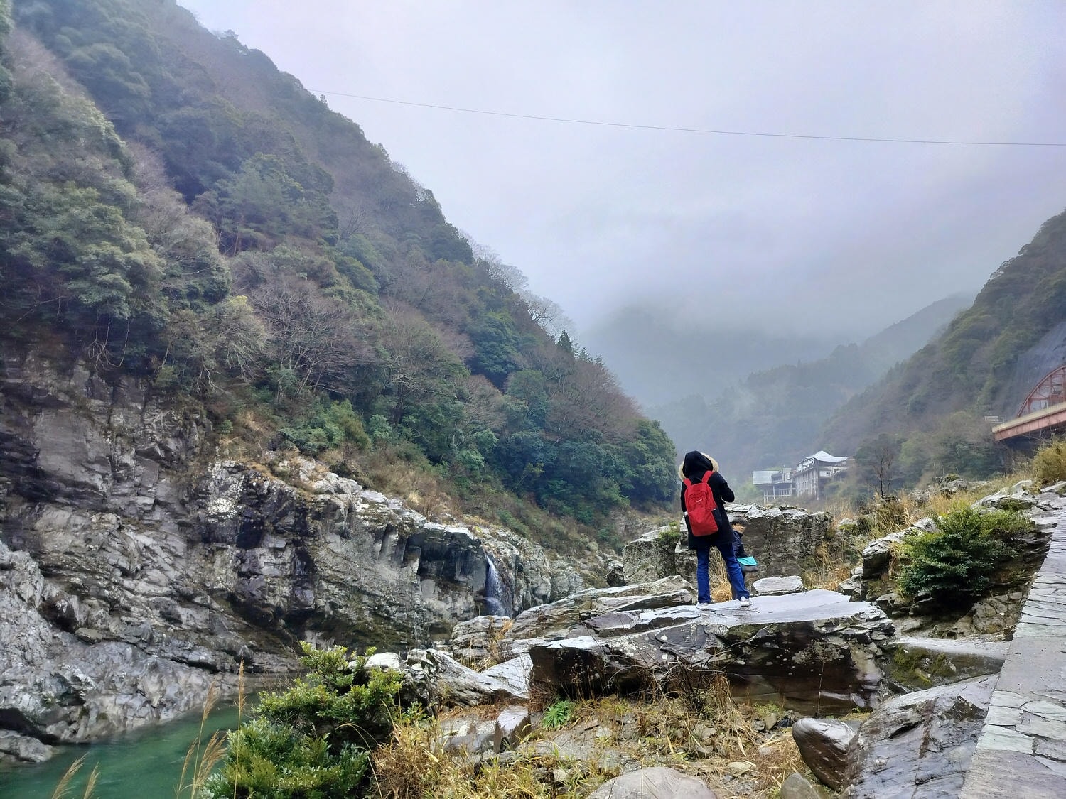 四國德島自由行┃秘境祖谷大步危包車預約教學 包車多少錢(三小時藤蔓橋小便小僧 巨木神社) - 第38張圖 四國德島自由行┃秘境祖谷大步危包車預約教學 包車多少錢(三小時藤蔓橋小便小僧 巨木神社)