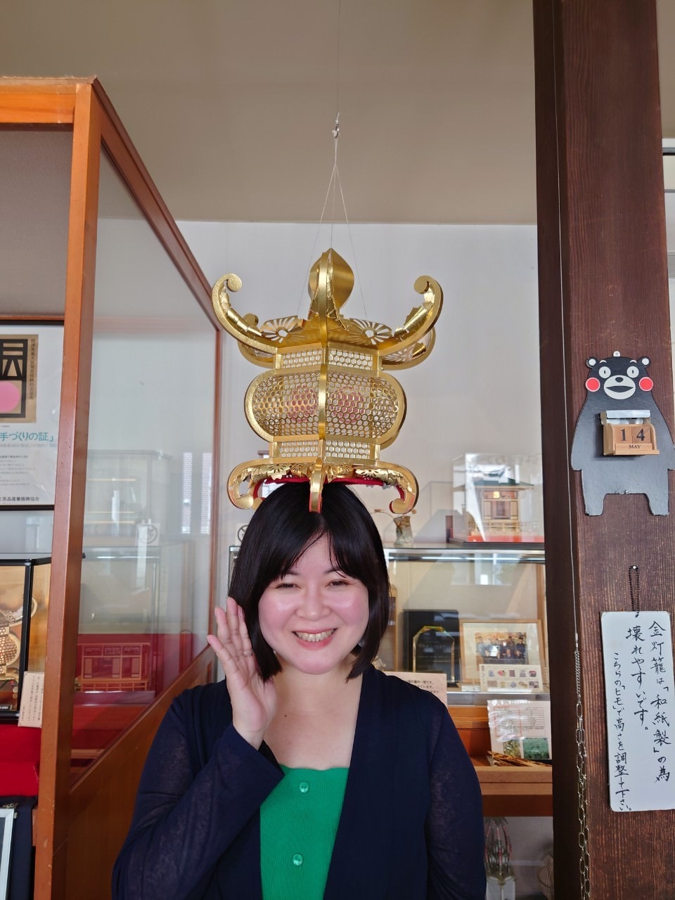 熊本景點┃市區櫻町轉運站搭巴士去山鹿「八千代座 山鹿燈籠民藝館」 住一晚再搭巴士去阿蘇熊本機場 熊本自由行