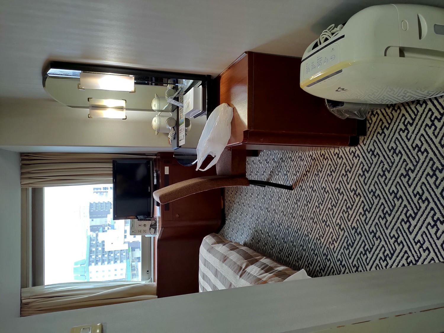 熊本市住宿┃ 熱鬧市區欣賞熊本城最推ARK飯店 (アークホテル熊本城前)早餐視野超棒 價格親民近商店街 - 第7張圖 熊本市住宿┃ 熱鬧市區欣賞熊本城最推ARK飯店 (アークホテル熊本城前)早餐視野超棒 價格親民近商店街