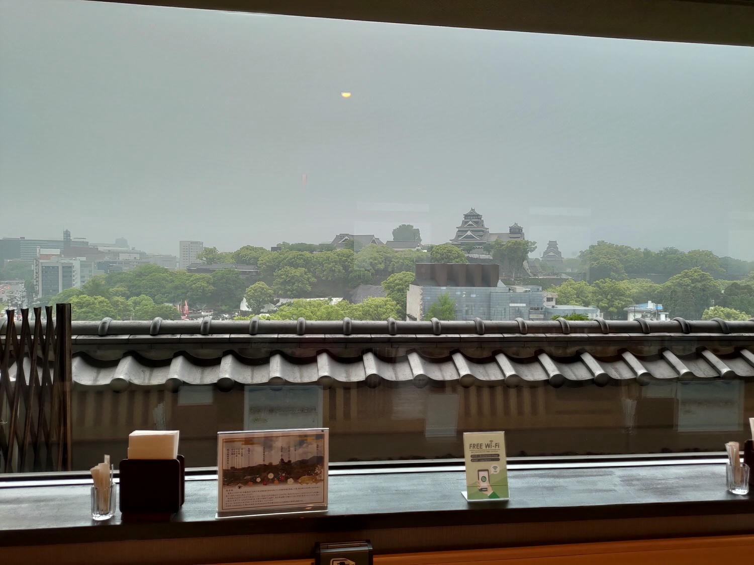 熊本市住宿┃ 熱鬧市區欣賞熊本城最推ARK飯店 (アークホテル熊本城前)早餐視野超棒 價格親民近商店街 - 第18張圖 熊本市住宿┃ 熱鬧市區欣賞熊本城最推ARK飯店 (アークホテル熊本城前)早餐視野超棒 價格親民近商店街