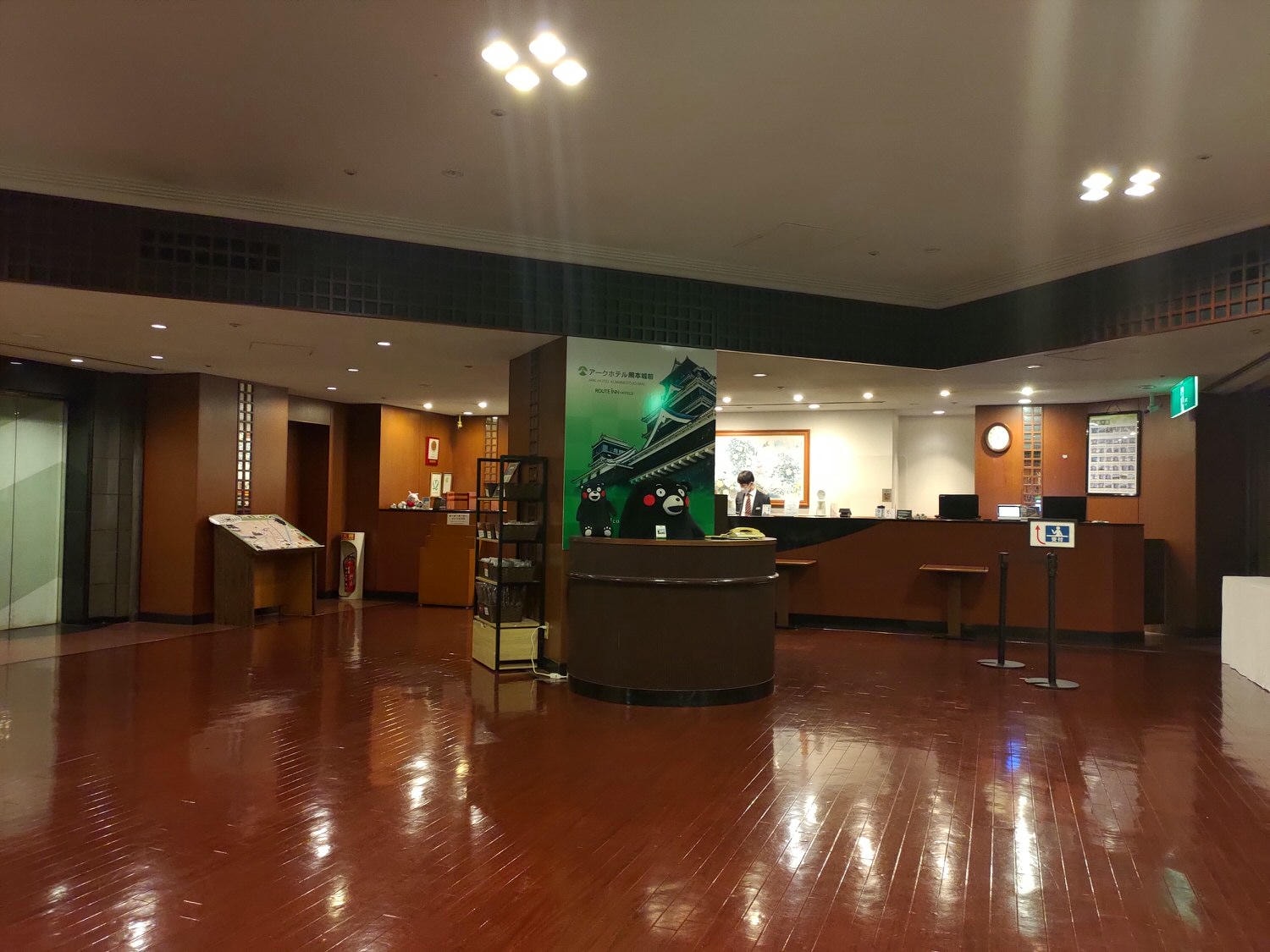 熊本市住宿┃ 熱鬧市區欣賞熊本城最推ARK飯店 (アークホテル熊本城前)早餐視野超棒 價格親民近商店街 - 第5張圖 熊本市住宿┃ 熱鬧市區欣賞熊本城最推ARK飯店 (アークホテル熊本城前)早餐視野超棒 價格親民近商店街