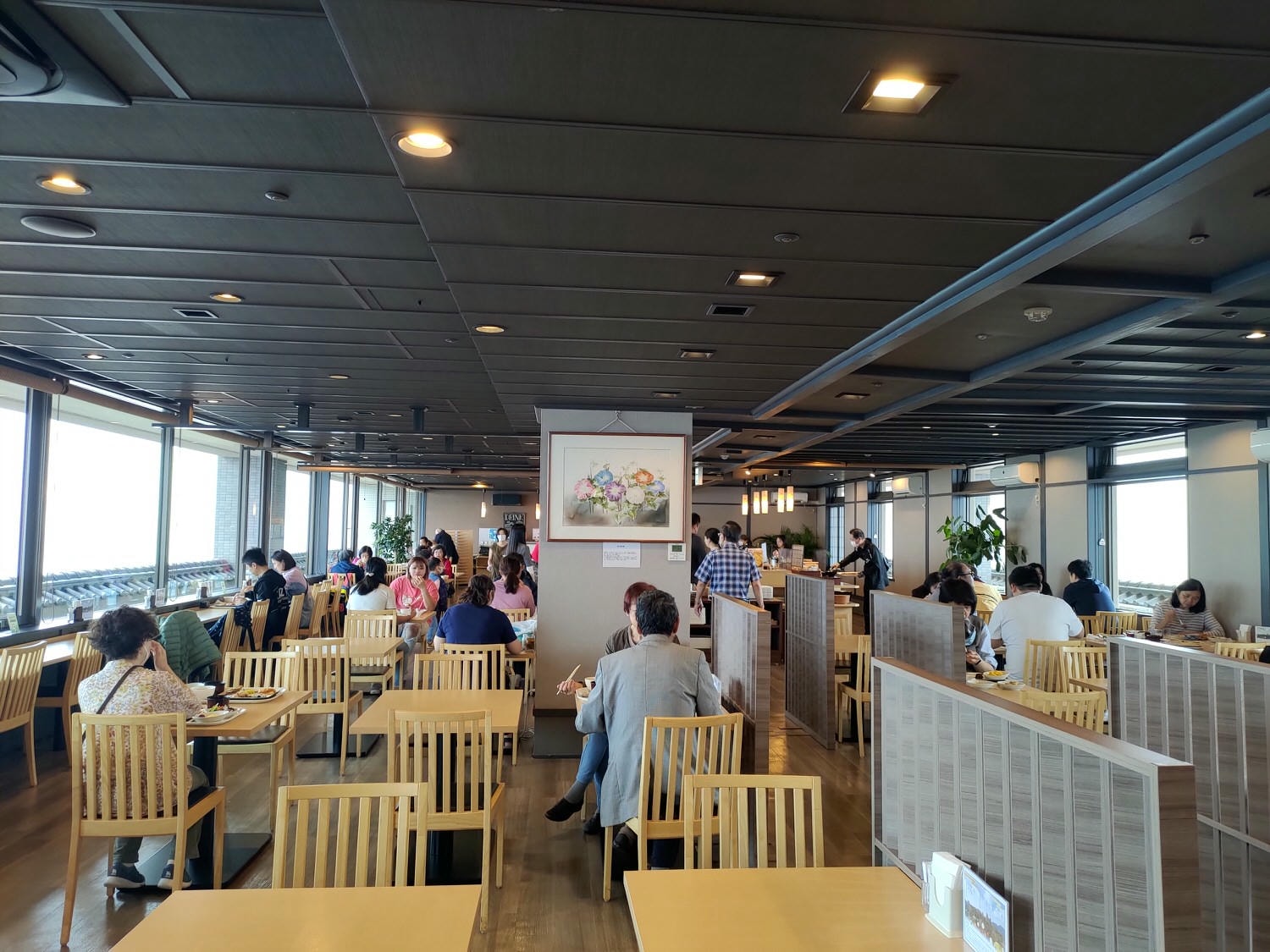 熊本市住宿┃ 熱鬧市區欣賞熊本城最推ARK飯店 (アークホテル熊本城前)早餐視野超棒 價格親民近商店街 - 第14張圖 熊本市住宿┃ 熱鬧市區欣賞熊本城最推ARK飯店 (アークホテル熊本城前)早餐視野超棒 價格親民近商店街