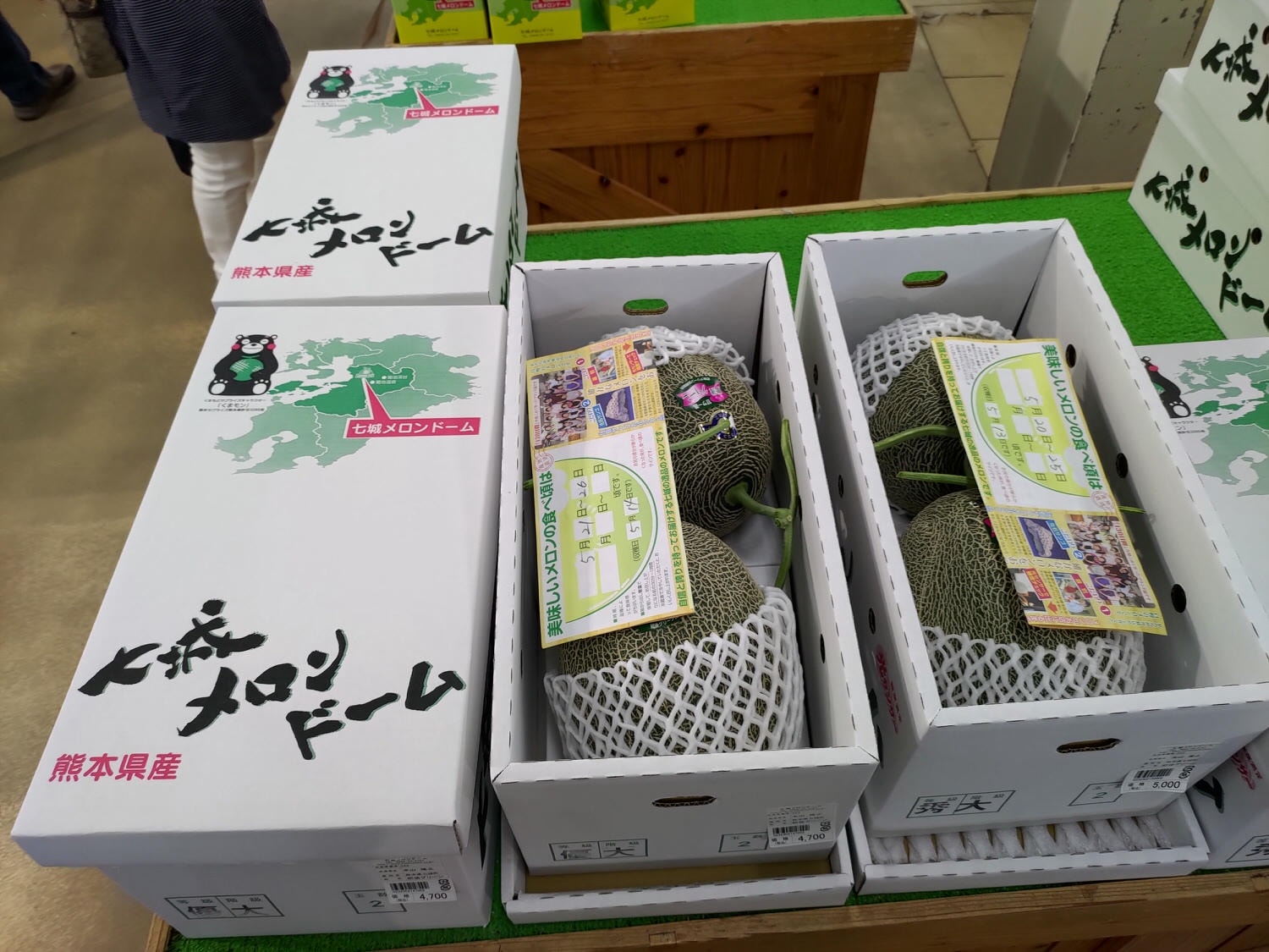 九州熊本┃阿蘇國立公園百選森林浴-菊池溪谷 網美哈密瓜巨蛋館買名產 熊本縣菊池市自駕推薦!