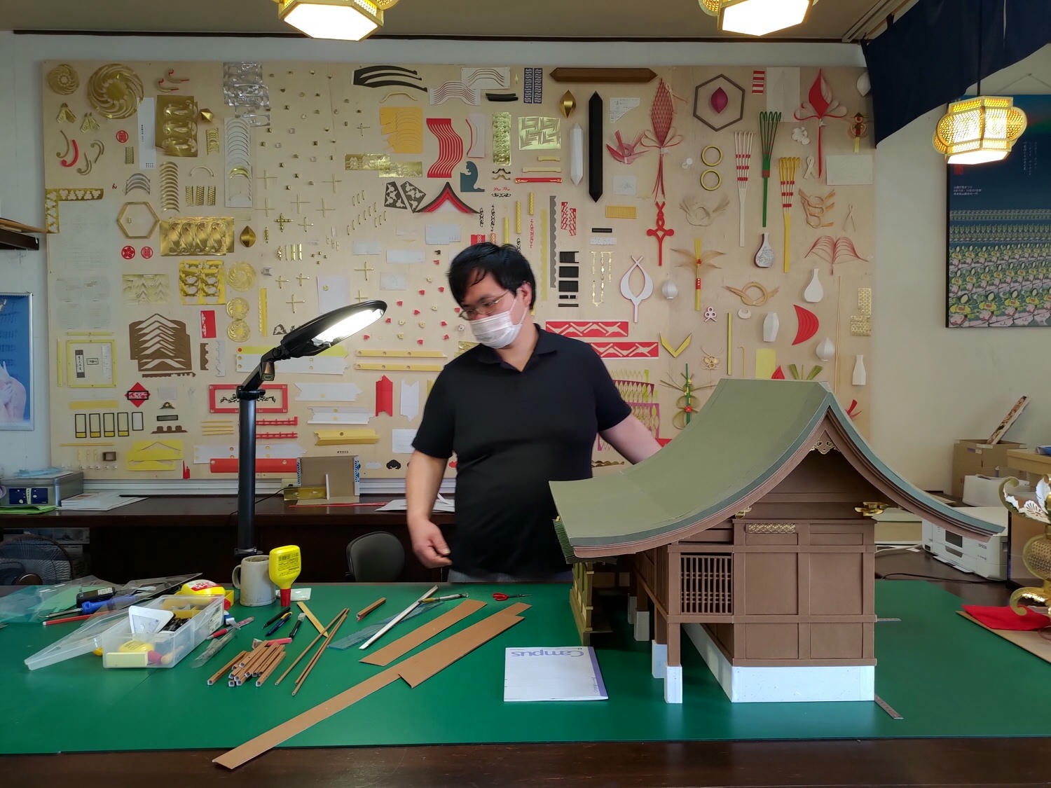 熊本景點┃市區櫻町轉運站搭巴士去山鹿「八千代座 山鹿燈籠民藝館」 住一晚再搭巴士去阿蘇熊本機場 熊本自由行