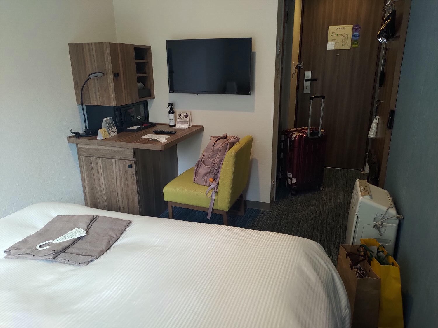 熊本市住宿┃熊本熊主題房 市區商店街-熊本三井花園酒店(MITSUI GARDEN HOTEL KUMAMOTO) 辛町站走5分 直飛熊本