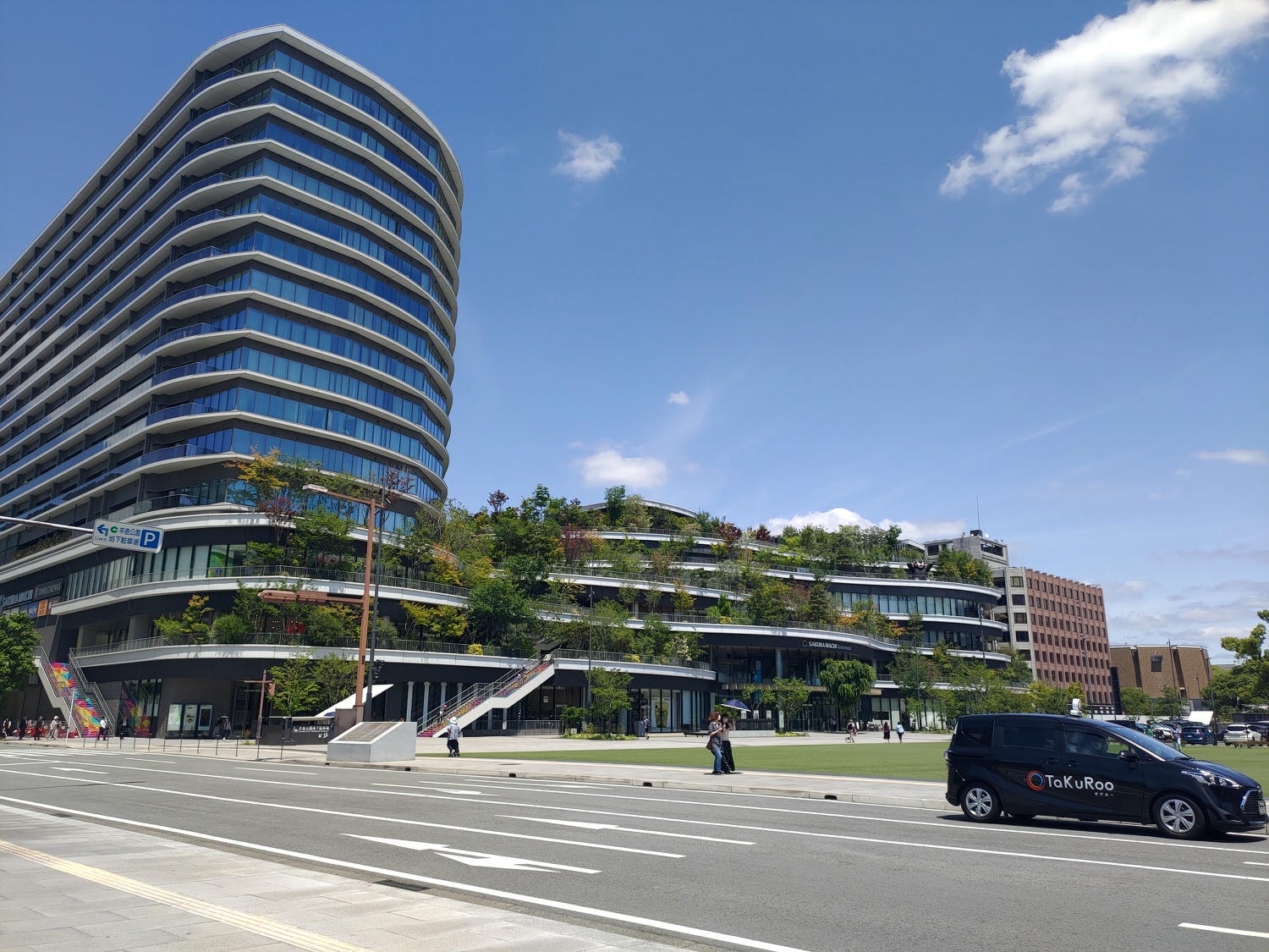 熊本市住宿┃熊本熊主題房 市區商店街-熊本三井花園酒店(MITSUI GARDEN HOTEL KUMAMOTO) 辛町站走5分 直飛熊本