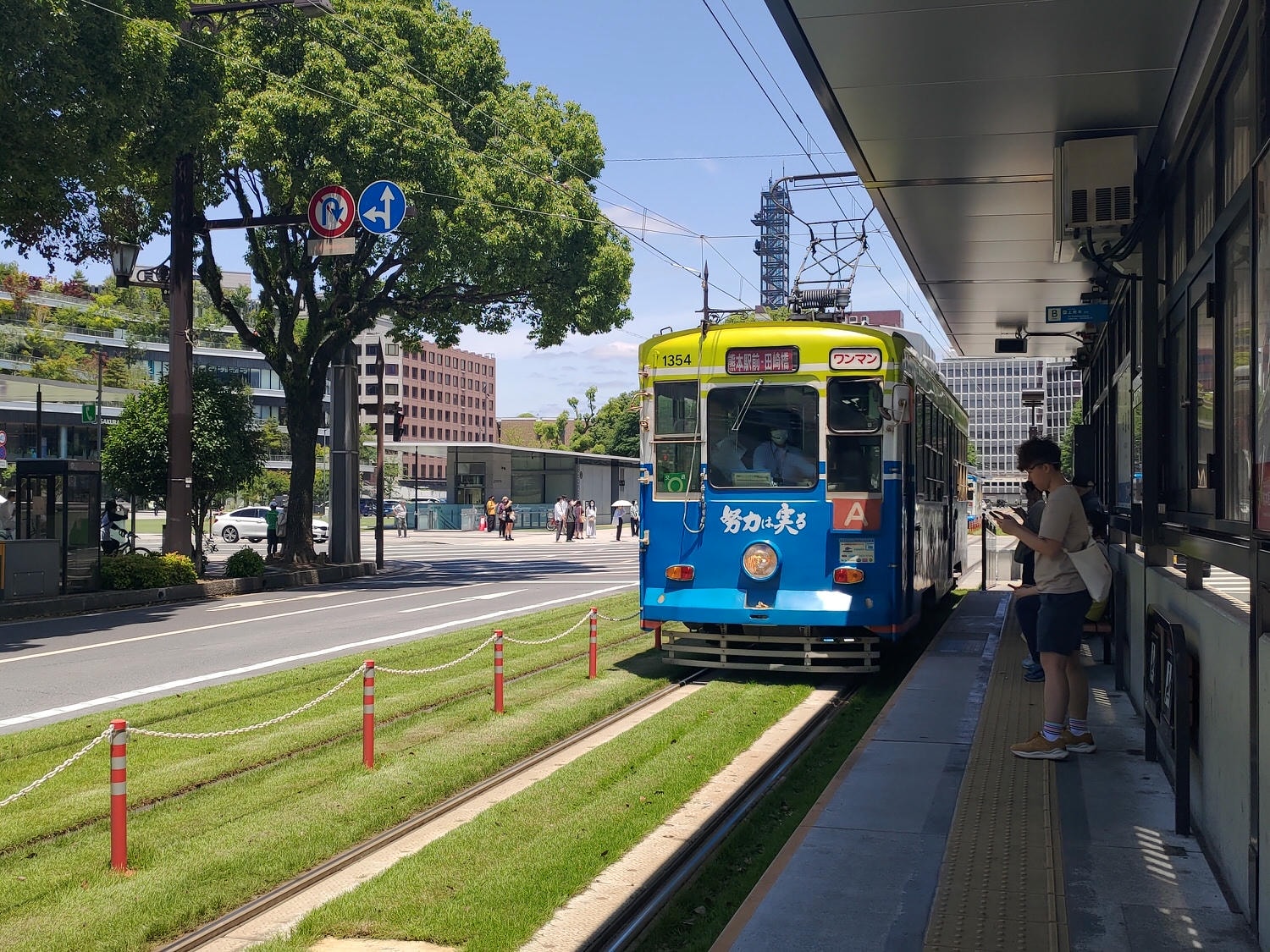 熊本市住宿┃熊本熊主題房 市區商店街-熊本三井花園酒店(MITSUI GARDEN HOTEL KUMAMOTO) 辛町站走5分 直飛熊本
