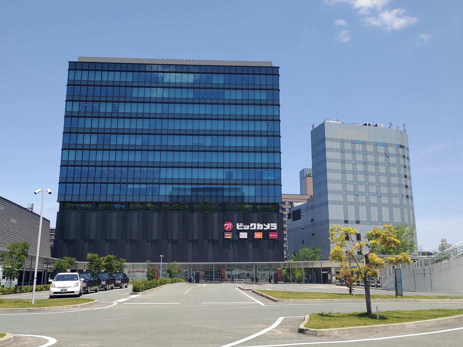 熊本市住宿┃直飛熊本JR熊本站前走1分 熊本新飯店(The New Hotel Kumamoto) 房間舒適早餐好吃 Bic Camera在隔壁 - 第7張圖 熊本市住宿┃直飛熊本JR熊本站前走1分 熊本新飯店(The New Hotel Kumamoto) 房間舒適早餐好吃 Bic Camera在隔壁