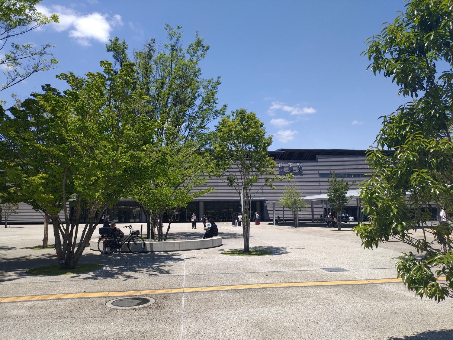 熊本市住宿┃直飛熊本JR熊本站前走1分 熊本新飯店(The New Hotel Kumamoto) 房間舒適早餐好吃 Bic Camera在隔壁 - 第4張圖 熊本市住宿┃直飛熊本JR熊本站前走1分 熊本新飯店(The New Hotel Kumamoto) 房間舒適早餐好吃 Bic Camera在隔壁