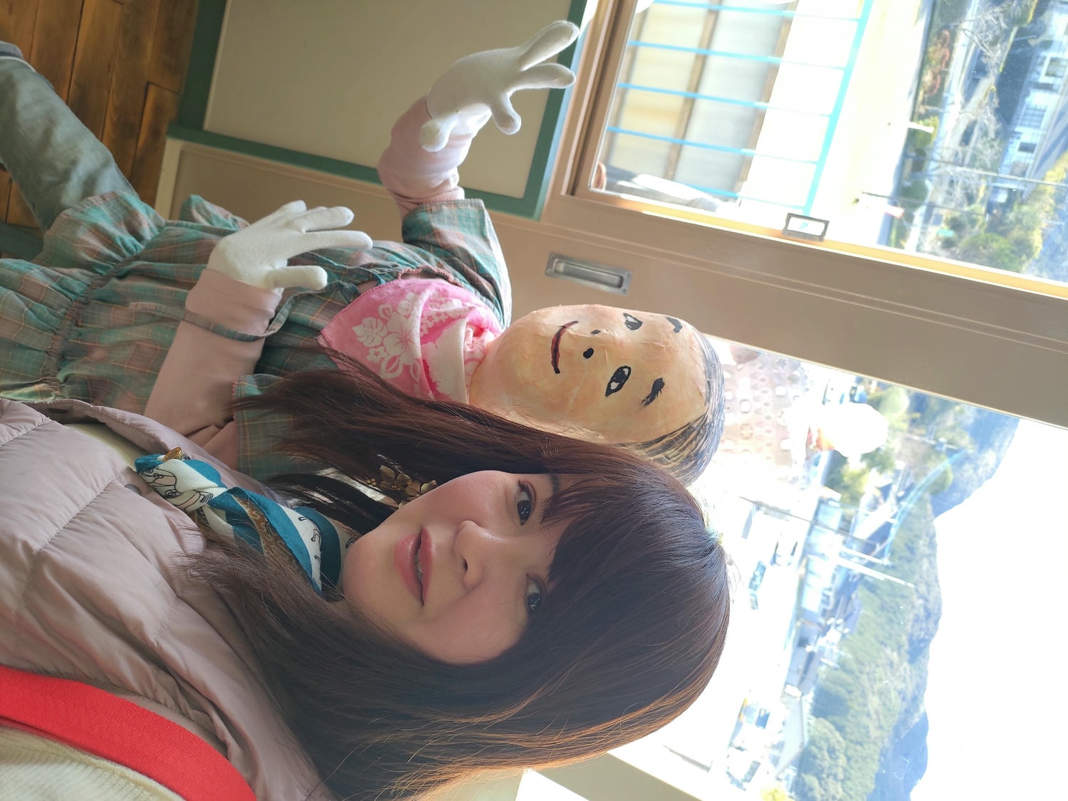 熊本天草┃小學校重生!600快樂村民都是假人「道之驛宮地岳稻草人村」特色景點 吃飯伴手禮蕎麥麵體驗 夏天挑戰測膽鬼屋天草自駕