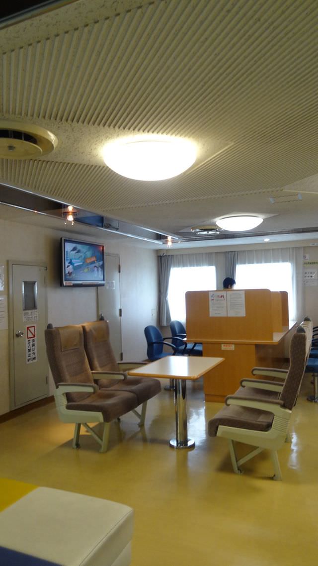 日本關西+四國┃搭南海電鐵渡輪Ferry遊關西和歌山+四國德島 超方便又省錢