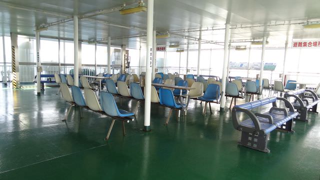 日本關西+四國┃搭南海電鐵渡輪Ferry遊關西和歌山+四國德島 超方便又省錢