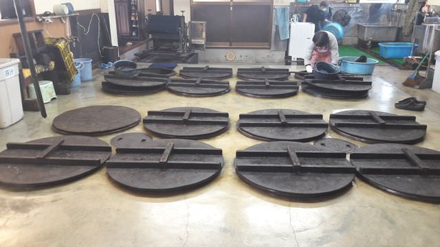 日本四國┃四國德島縣 千年歷史阿波藍 本藍染矢野工場 藍染體驗 日本傳統藍 JAPAN BLUE