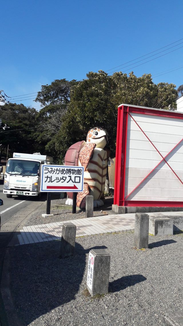 日本四國┃德島縣南部海景包棟住一晚 海龜博物館 除厄神寺藥王寺 太龍寺纜車 阿佐海岸鐵道