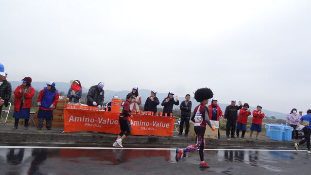 日本四國┃2017德島縣全馬馬拉松(10週年)四國最大 阿波舞全程加油 一路特產吃不完 超推