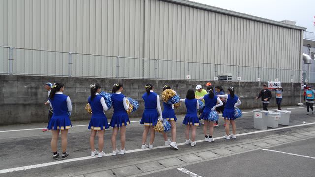 日本四國┃2017德島縣全馬馬拉松(10週年)四國最大 阿波舞全程加油 一路特產吃不完 超推