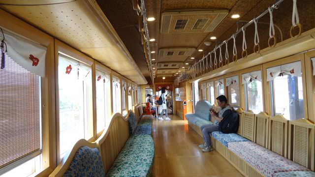 日本關西+四國┃搭南海電鐵渡輪Ferry遊關西和歌山+四國德島 超方便又省錢