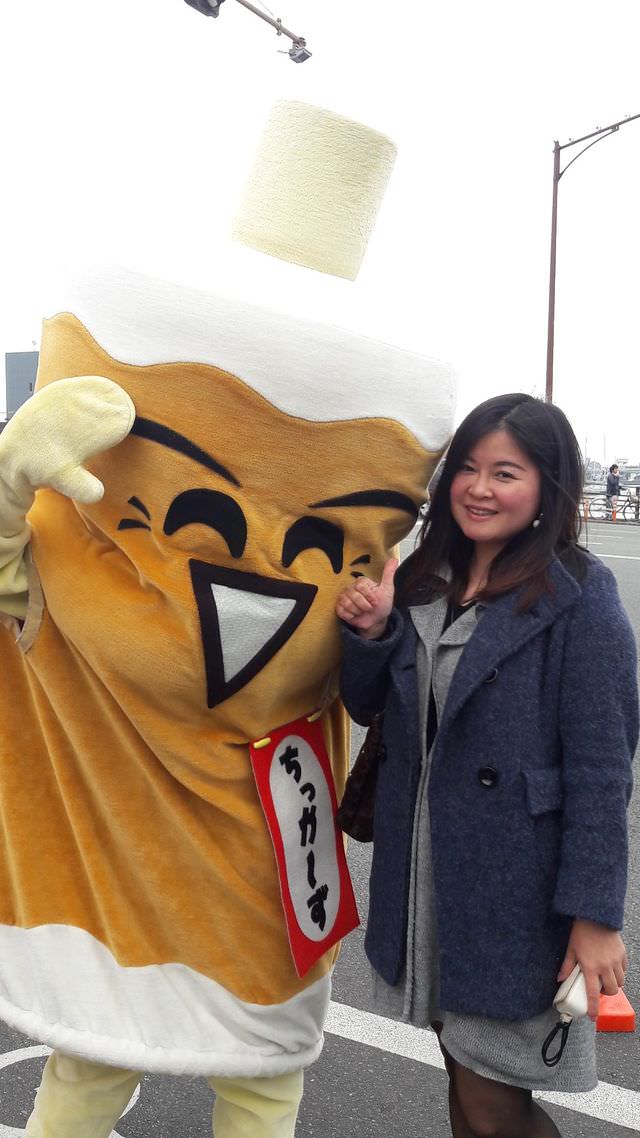 日本四國┃2017德島縣全馬馬拉松(10週年)四國最大 阿波舞全程加油 一路特產吃不完 超推