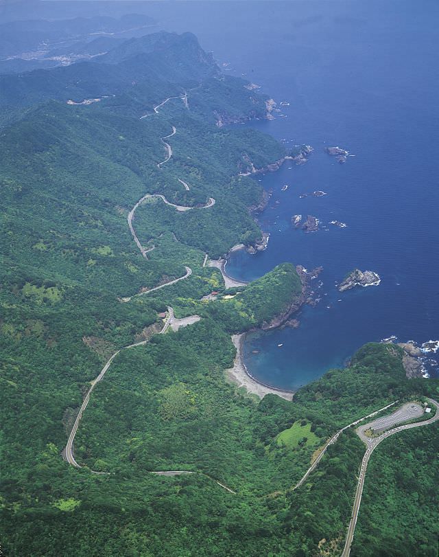 日本四國┃德島縣 一日行程 南阿波SUNLINE 日本百選美景海岸線