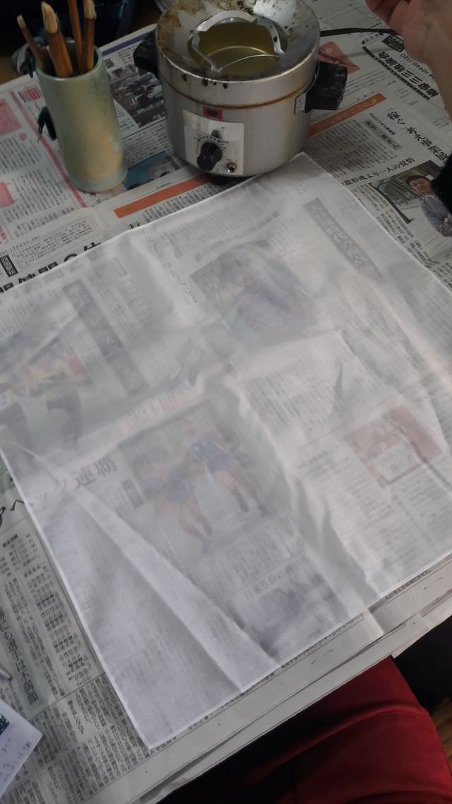 日本四國┃四國德島縣 千年歷史阿波藍 本藍染矢野工場 藍染體驗 日本傳統藍 JAPAN BLUE