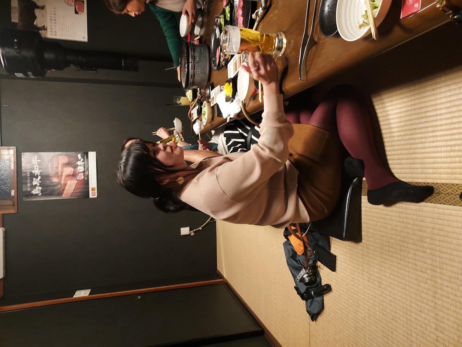 鳥取美食┃JR鳥取站走7分 鳥取和牛「牛王燒肉」一級棒有包廂 萬葉和牛牛舌滿分 附菜單無油煙燒烤在地推薦